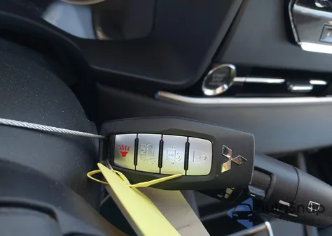 2022 Mitsubishi Outlander Black Edition S-Awc/Se 2.5 S-Awc/Se Launch Edition S-Awc z USA, uszkodzony, nr VIN JA4J4UA85NZ063578